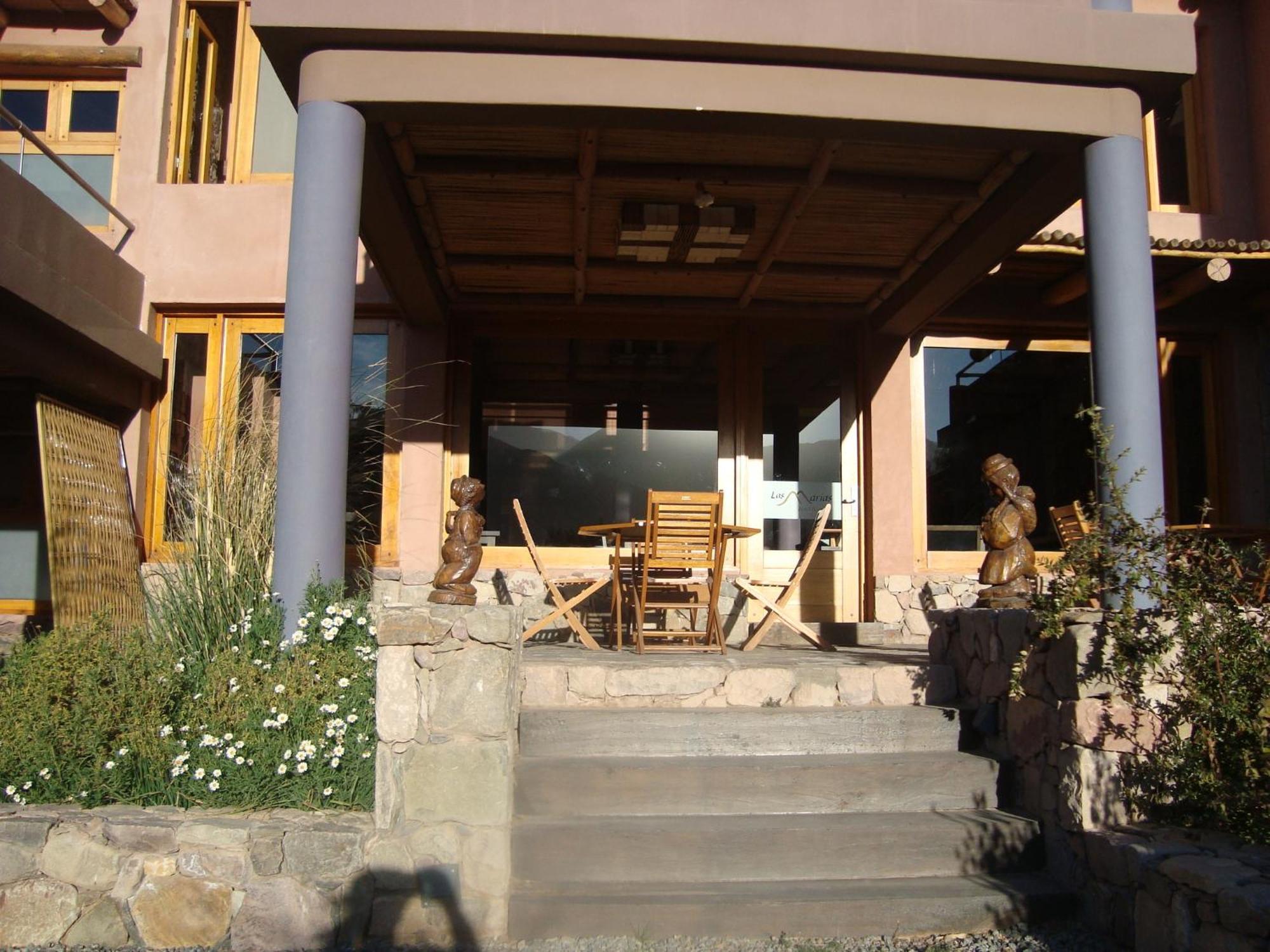Las Marias Hotel Boutique Tilcara Bagian luar foto
