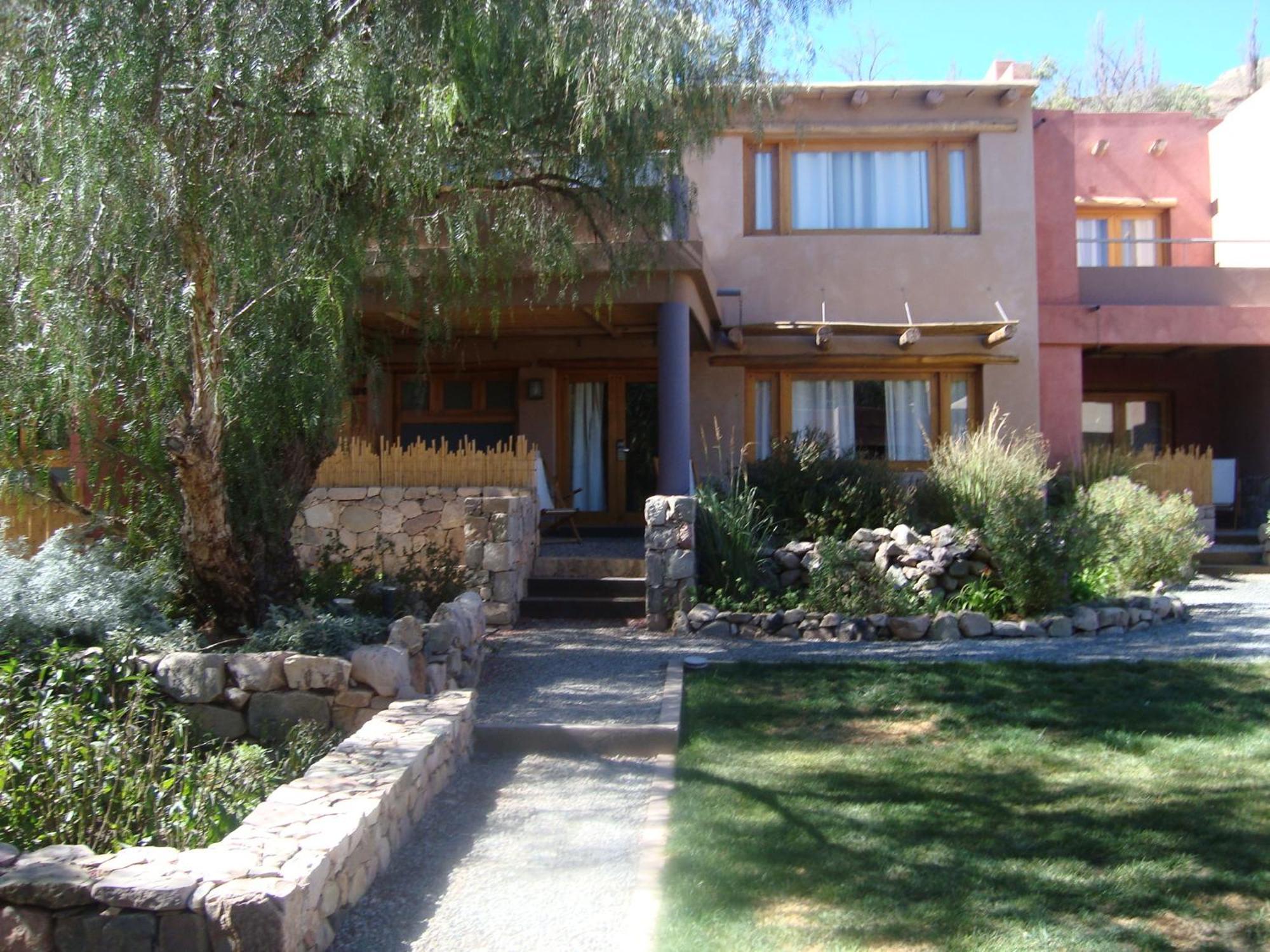 Las Marias Hotel Boutique Tilcara Bagian luar foto